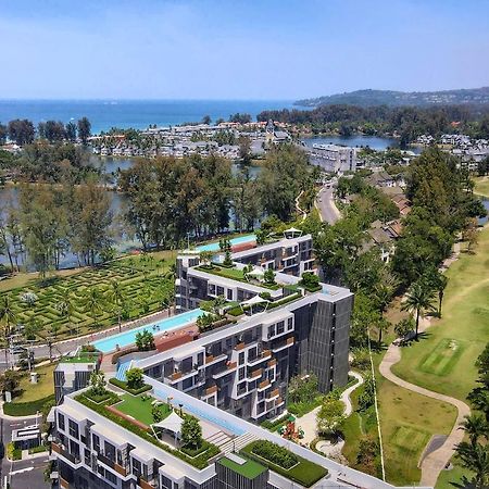 Skypark Apartments By Laguna Phuket Bang Tao Beach  Extérieur photo
