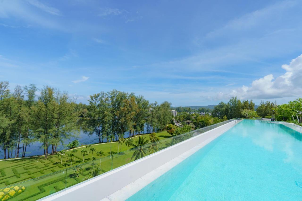Skypark Apartments By Laguna Phuket Bang Tao Beach  Extérieur photo