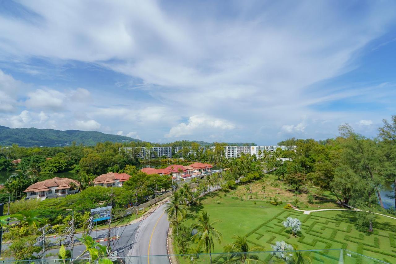 Skypark Apartments By Laguna Phuket Bang Tao Beach  Extérieur photo
