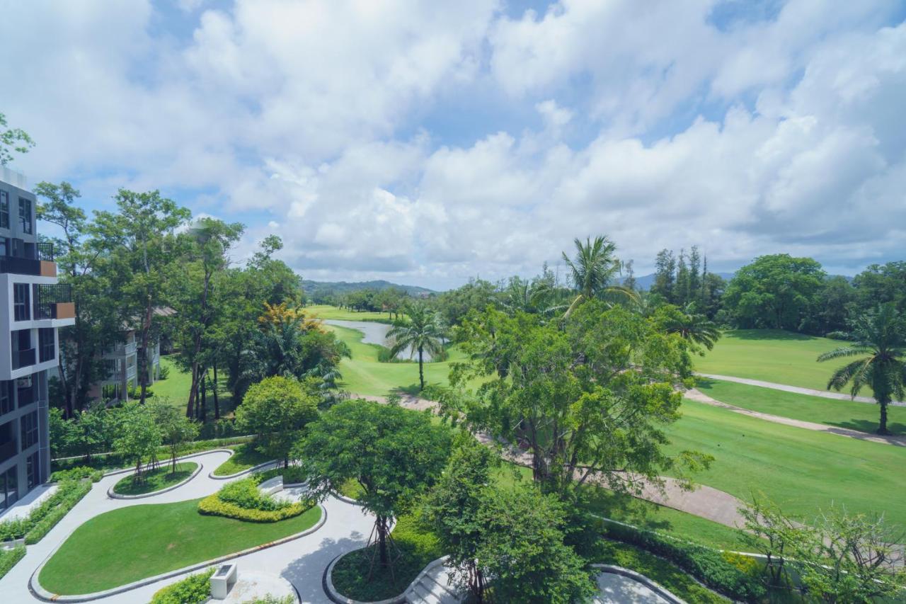 Skypark Apartments By Laguna Phuket Bang Tao Beach  Extérieur photo