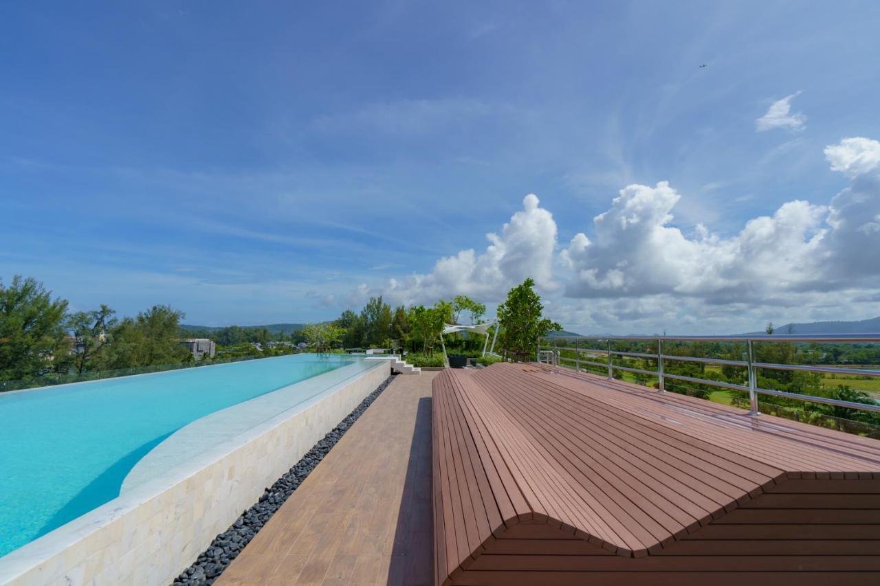 Skypark Apartments By Laguna Phuket Bang Tao Beach  Extérieur photo