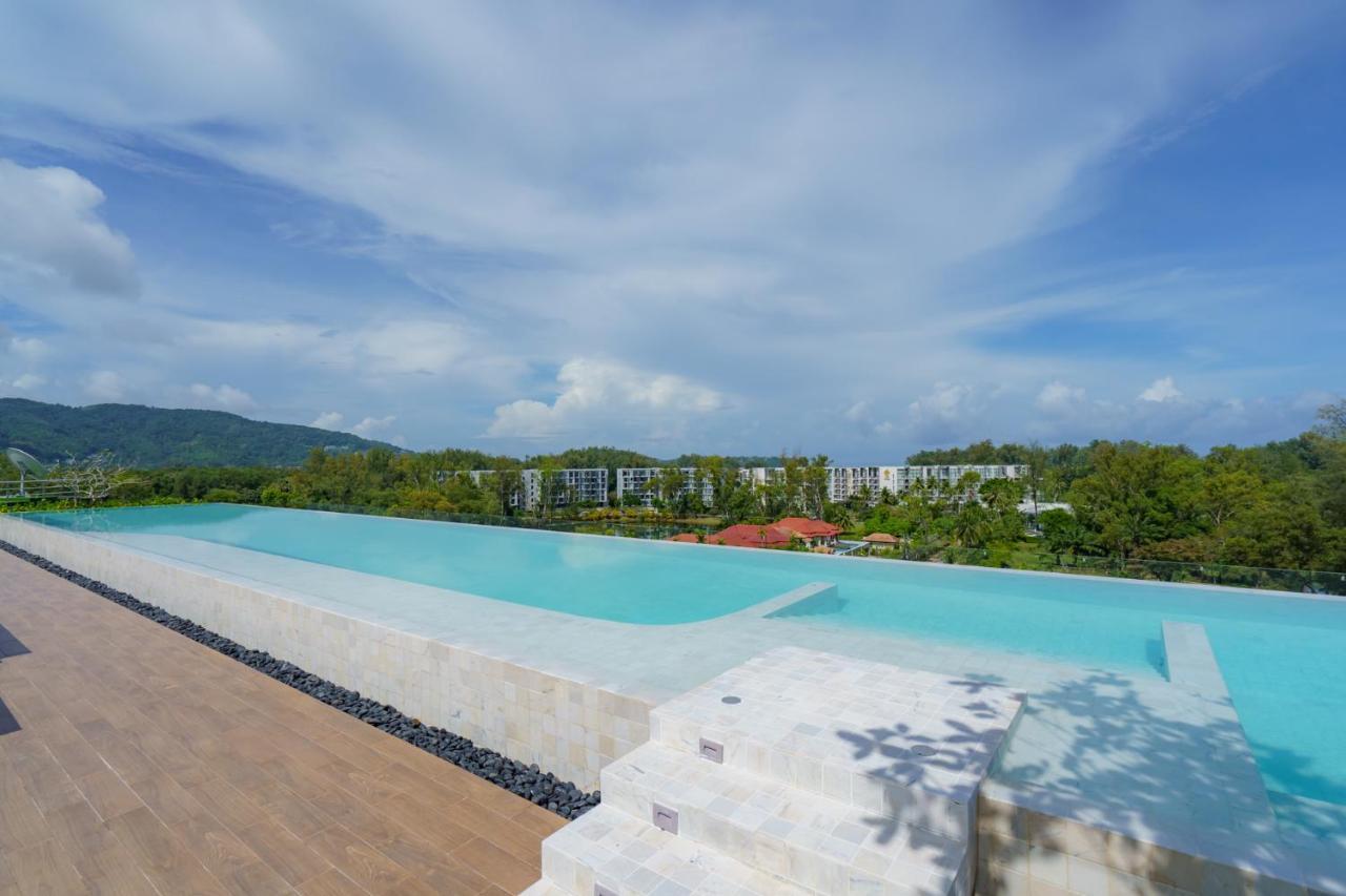 Skypark Apartments By Laguna Phuket Bang Tao Beach  Extérieur photo