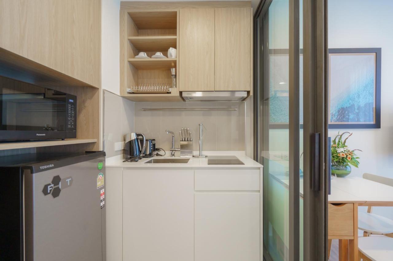 Skypark Apartments By Laguna Phuket Bang Tao Beach  Extérieur photo