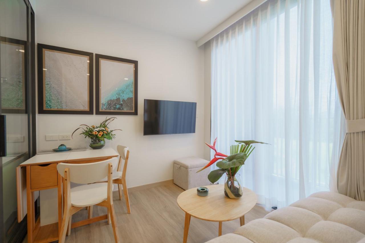 Skypark Apartments By Laguna Phuket Bang Tao Beach  Extérieur photo