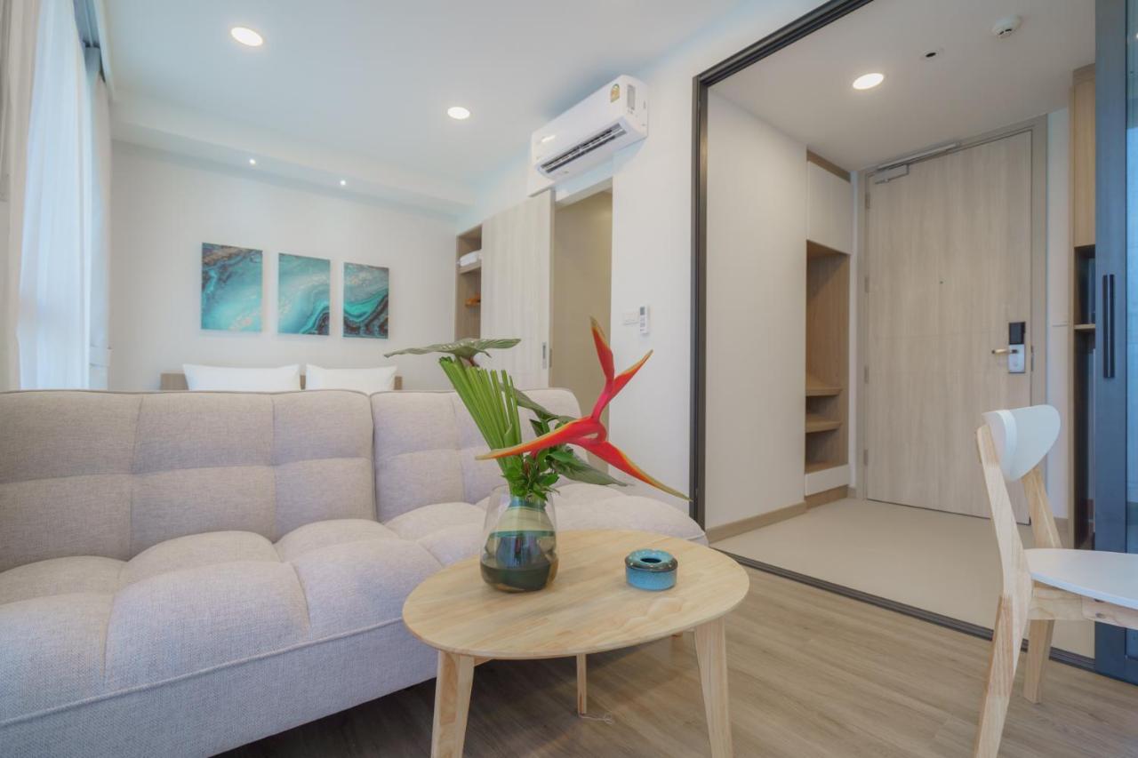 Skypark Apartments By Laguna Phuket Bang Tao Beach  Extérieur photo