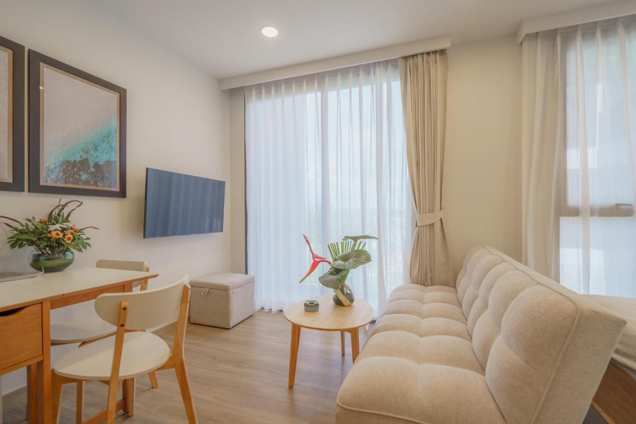 Skypark Apartments By Laguna Phuket Bang Tao Beach  Extérieur photo