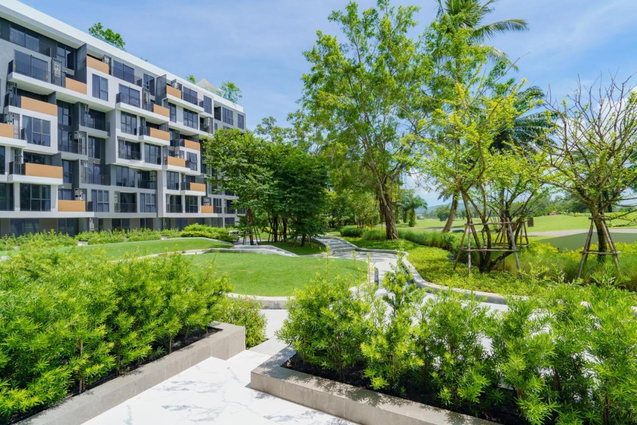 Skypark Apartments By Laguna Phuket Bang Tao Beach  Extérieur photo