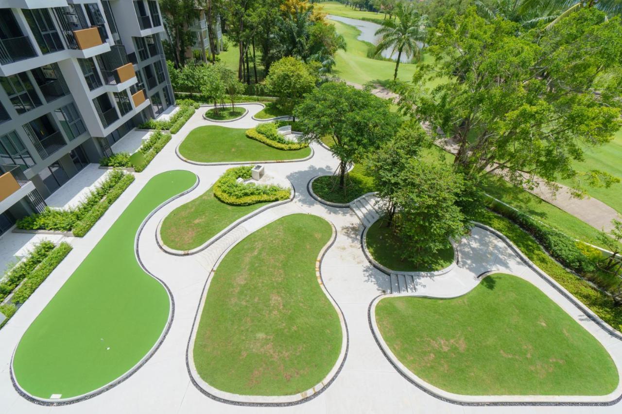 Skypark Apartments By Laguna Phuket Bang Tao Beach  Extérieur photo