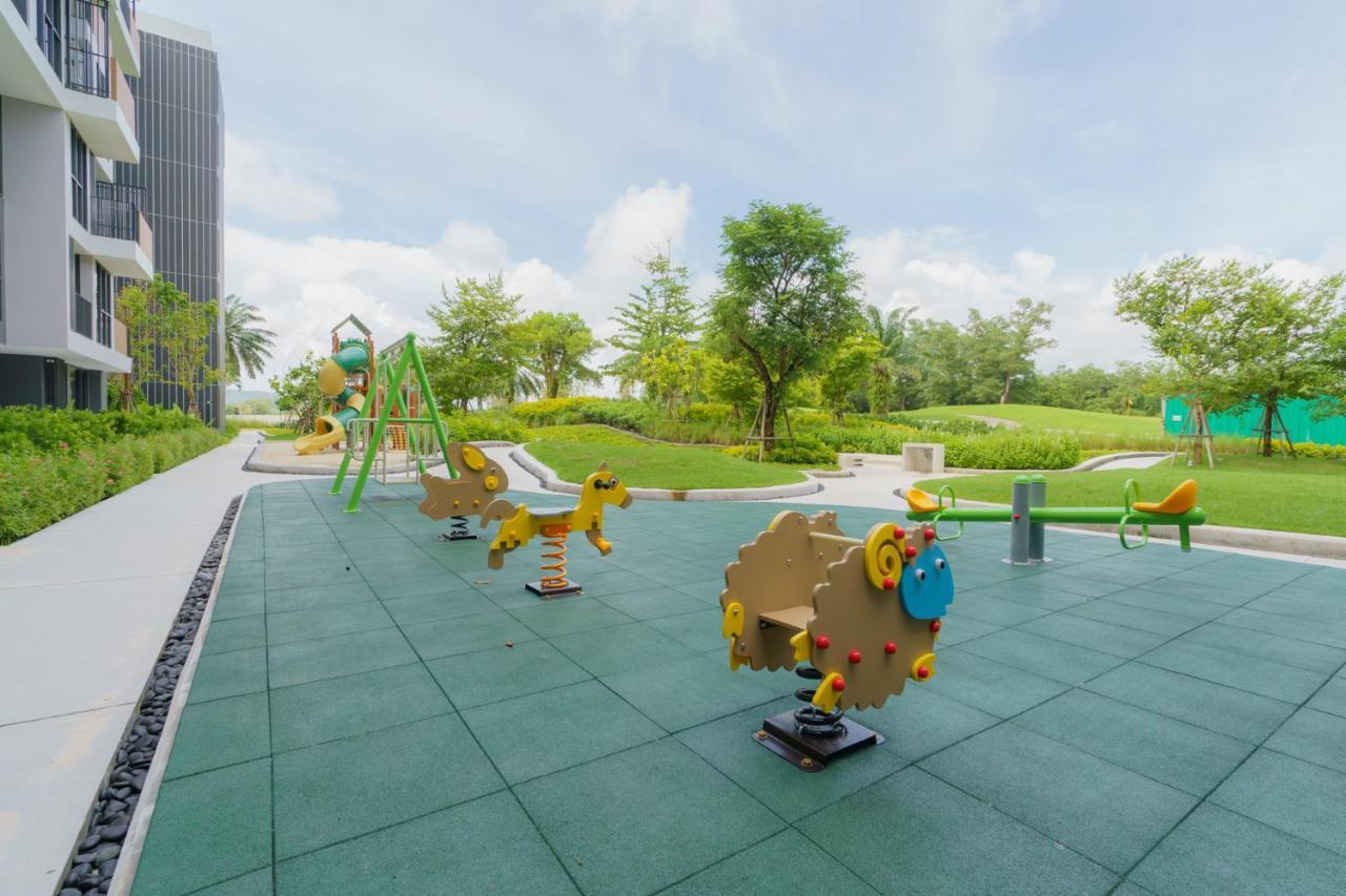 Skypark Apartments By Laguna Phuket Bang Tao Beach  Extérieur photo