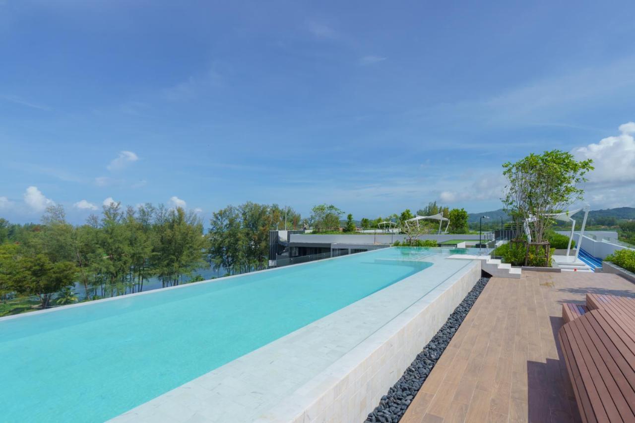 Skypark Apartments By Laguna Phuket Bang Tao Beach  Extérieur photo