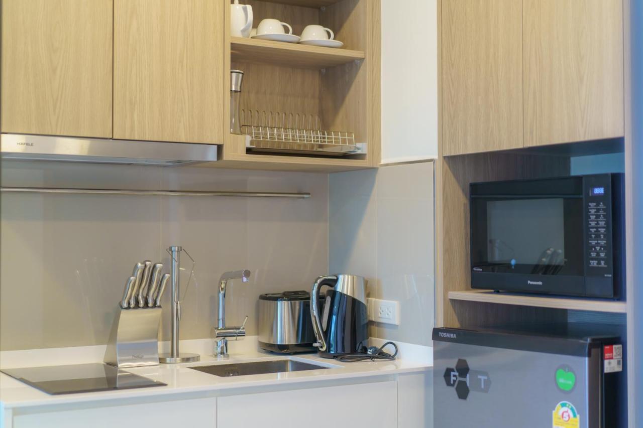 Skypark Apartments By Laguna Phuket Bang Tao Beach  Extérieur photo