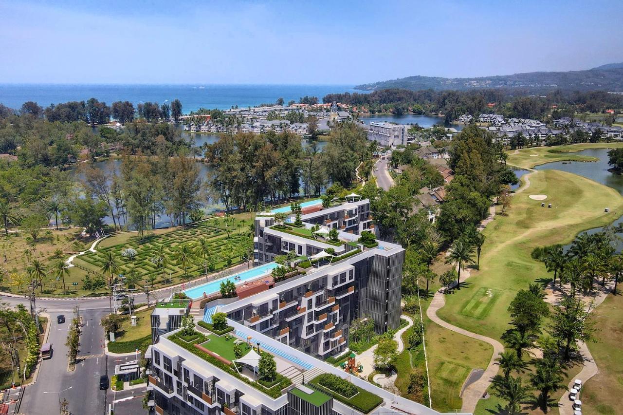 Skypark Apartments By Laguna Phuket Bang Tao Beach  Extérieur photo