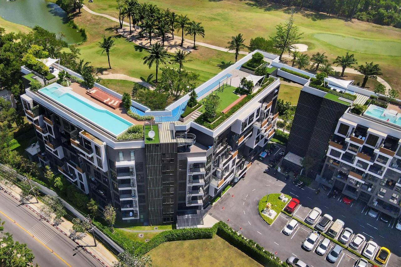 Skypark Apartments By Laguna Phuket Bang Tao Beach  Extérieur photo