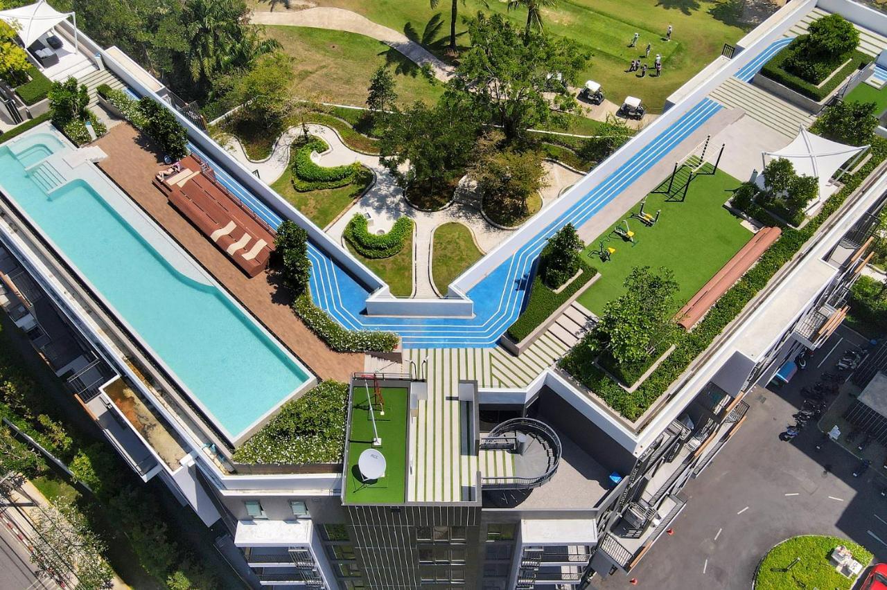 Skypark Apartments By Laguna Phuket Bang Tao Beach  Extérieur photo