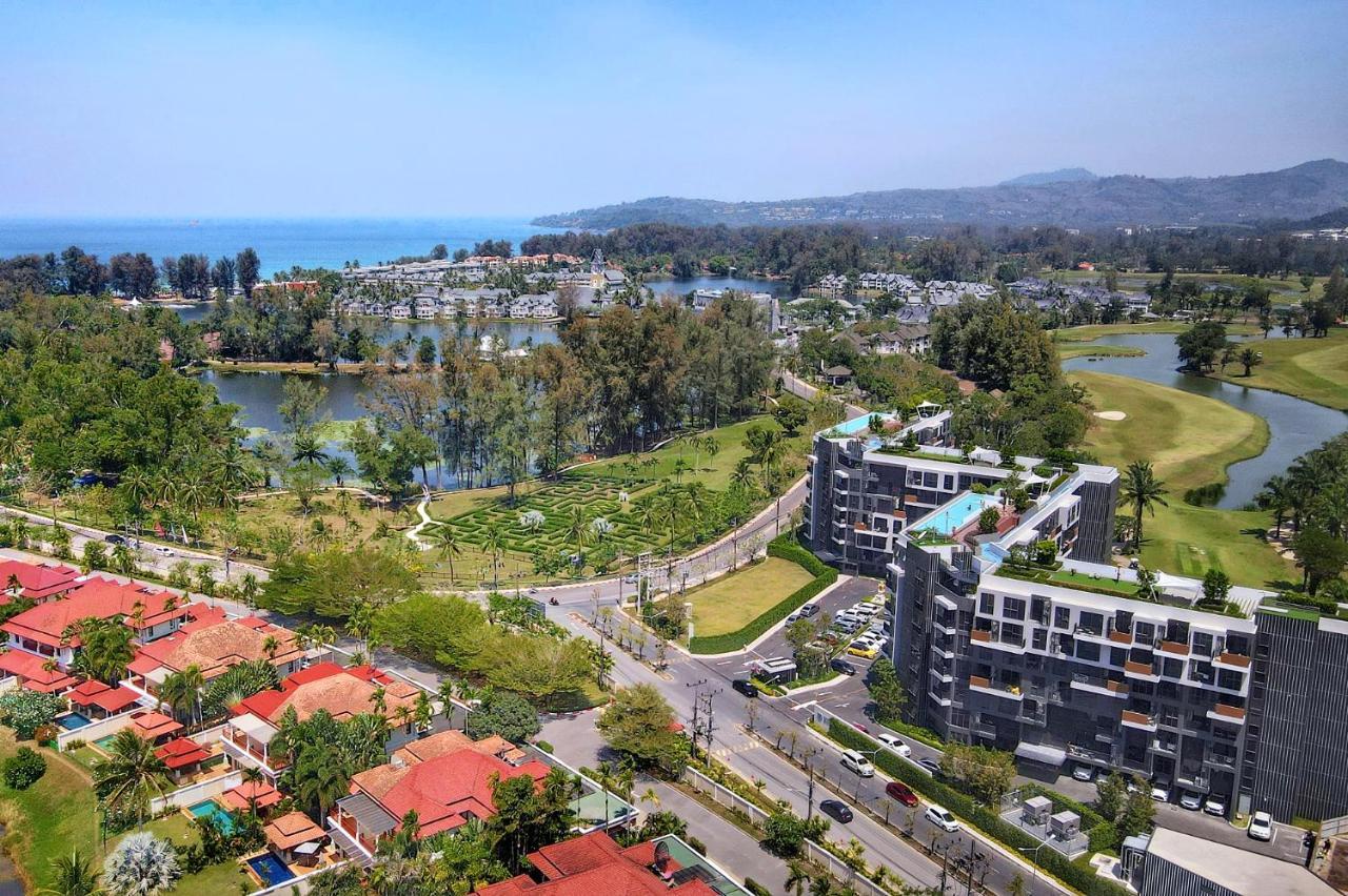 Skypark Apartments By Laguna Phuket Bang Tao Beach  Extérieur photo