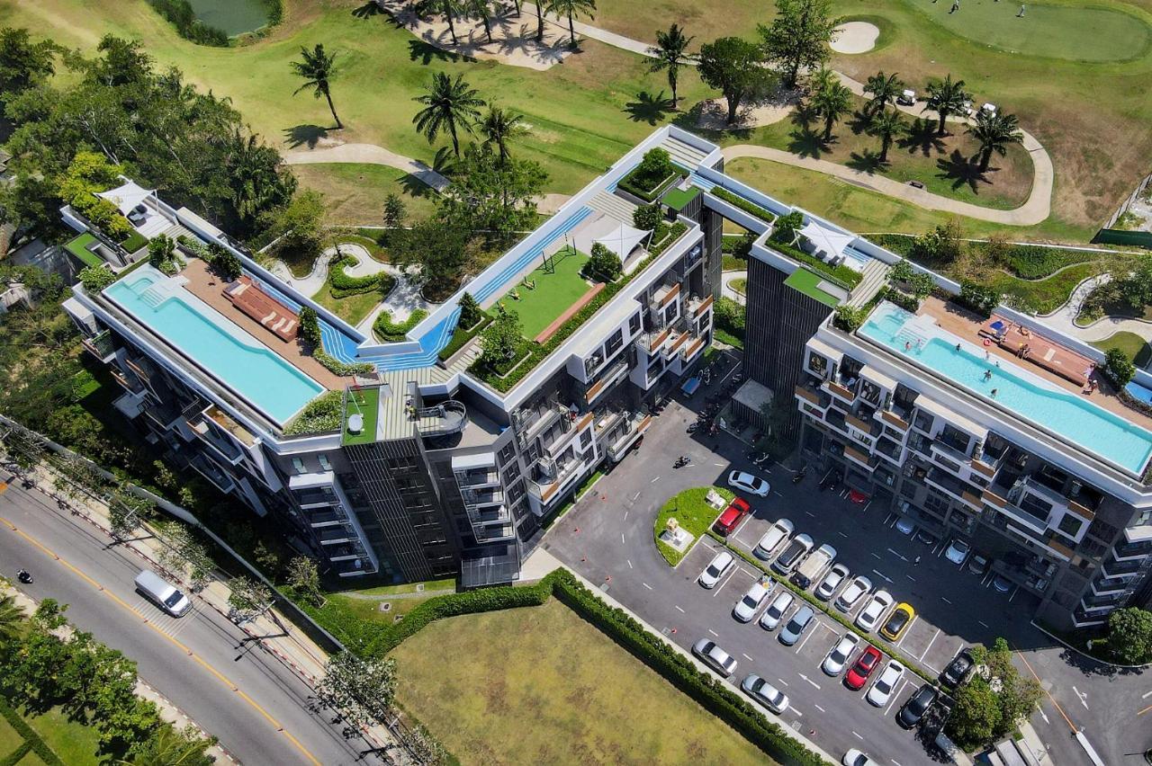 Skypark Apartments By Laguna Phuket Bang Tao Beach  Extérieur photo