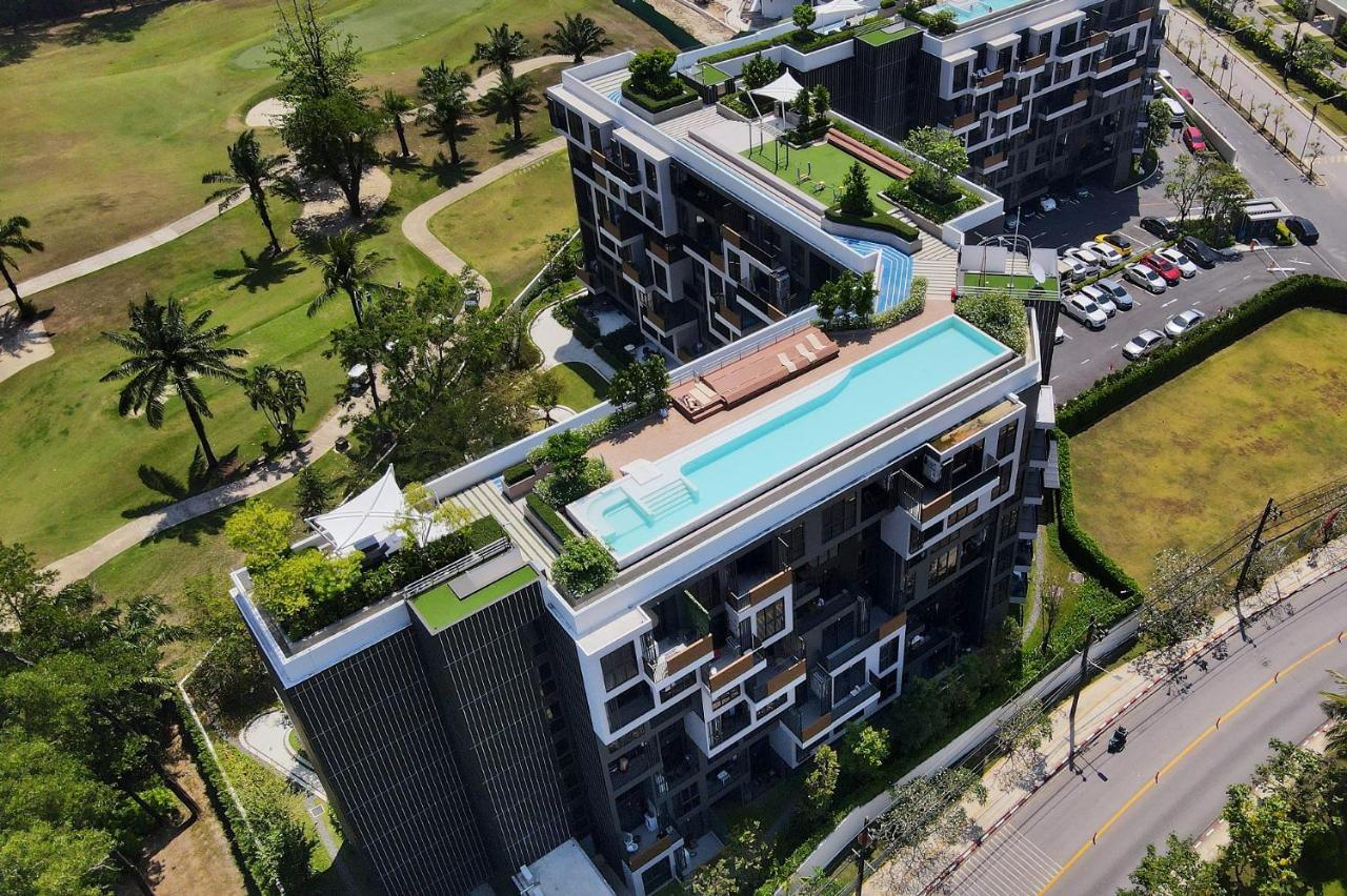 Skypark Apartments By Laguna Phuket Bang Tao Beach  Extérieur photo