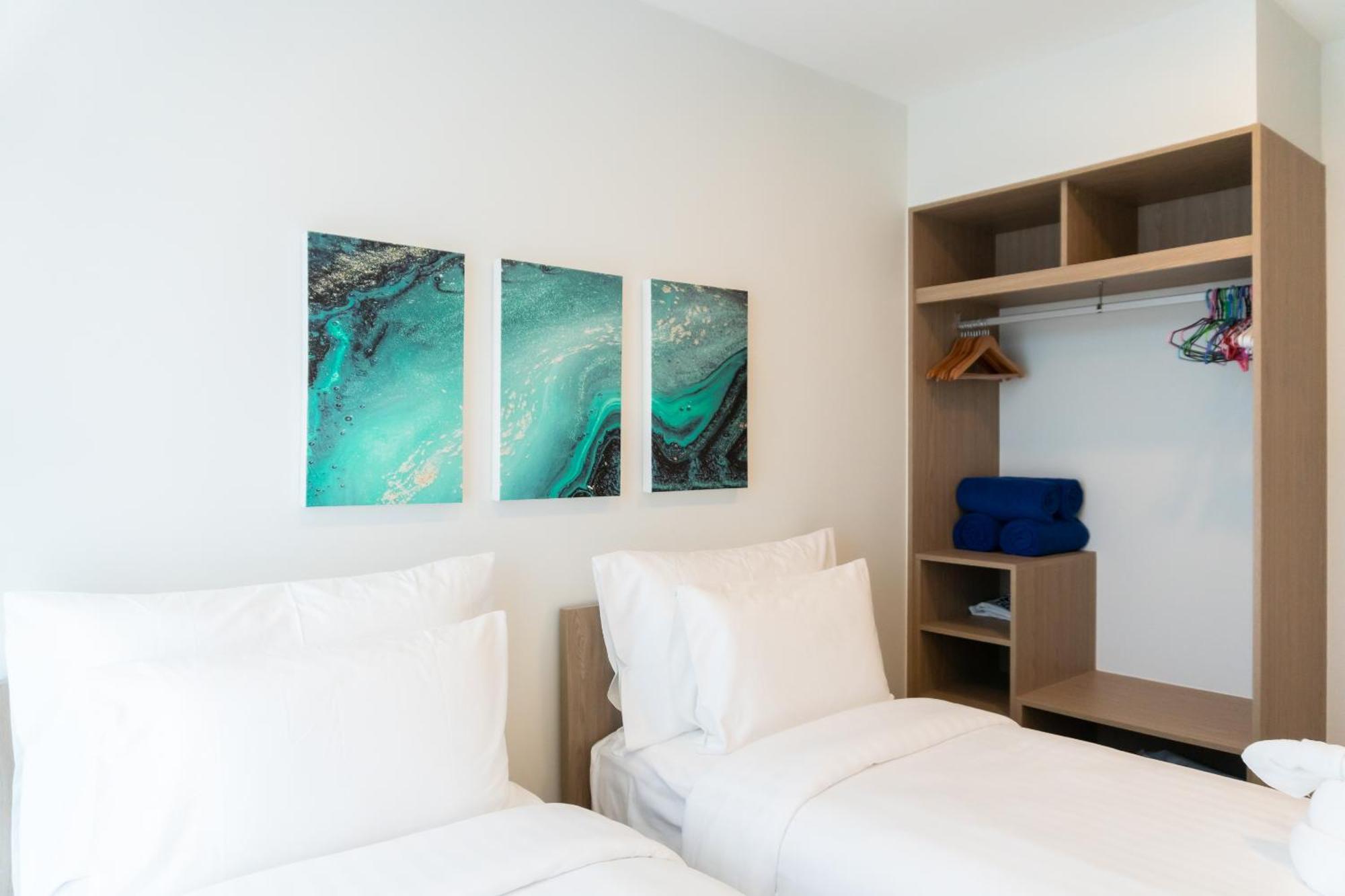 Skypark Apartments By Laguna Phuket Bang Tao Beach  Extérieur photo