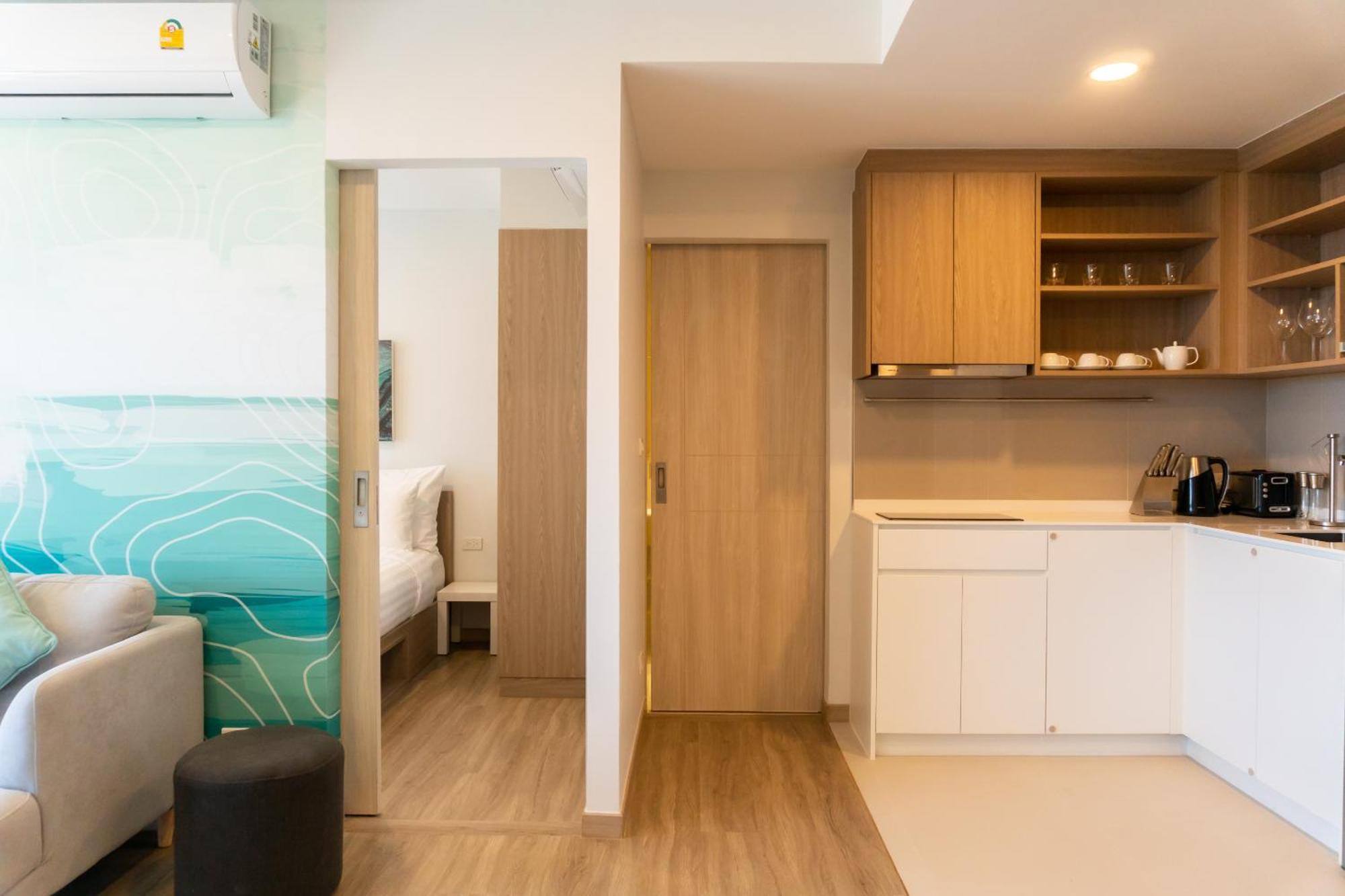 Skypark Apartments By Laguna Phuket Bang Tao Beach  Extérieur photo