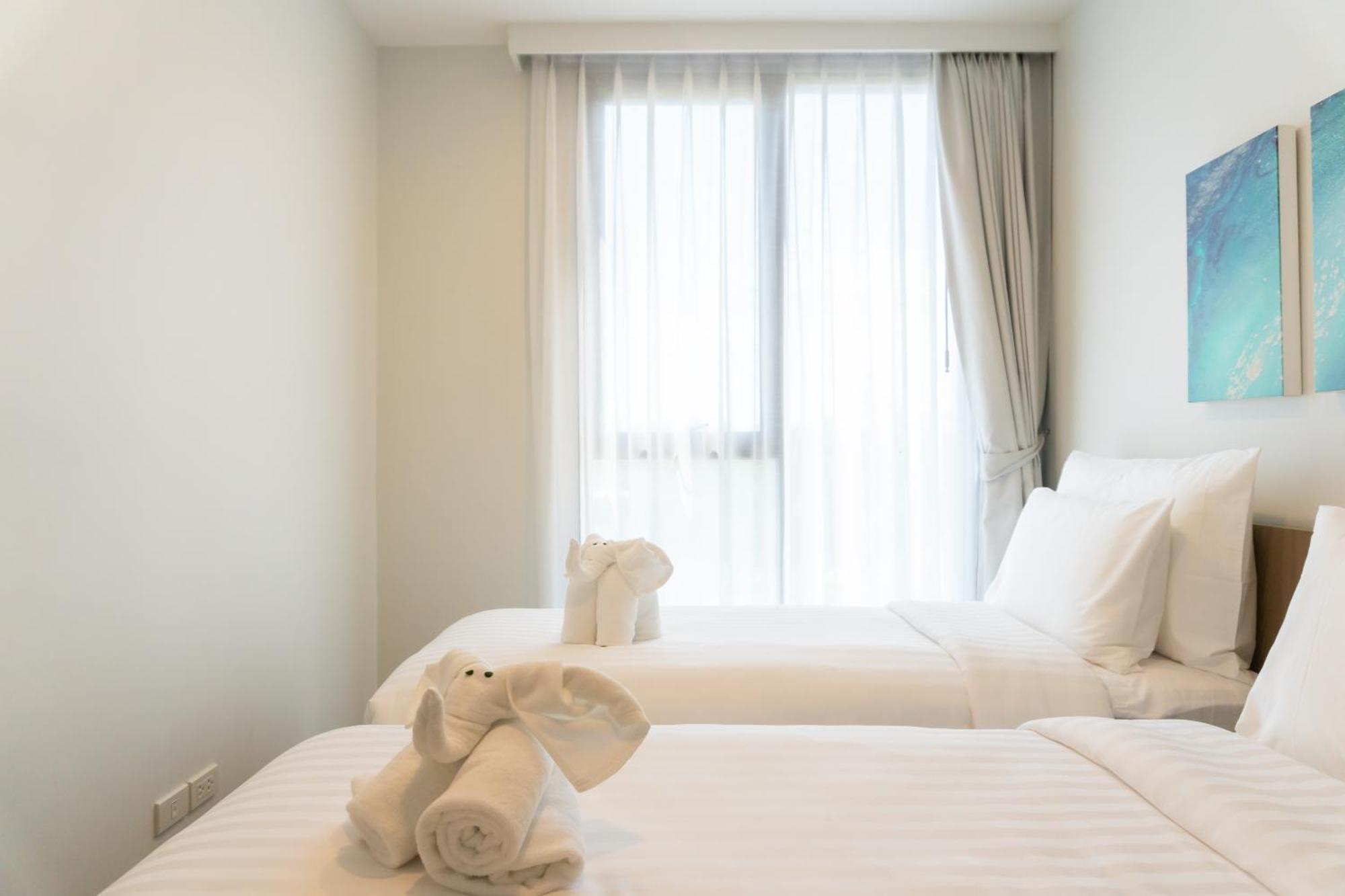 Skypark Apartments By Laguna Phuket Bang Tao Beach  Extérieur photo