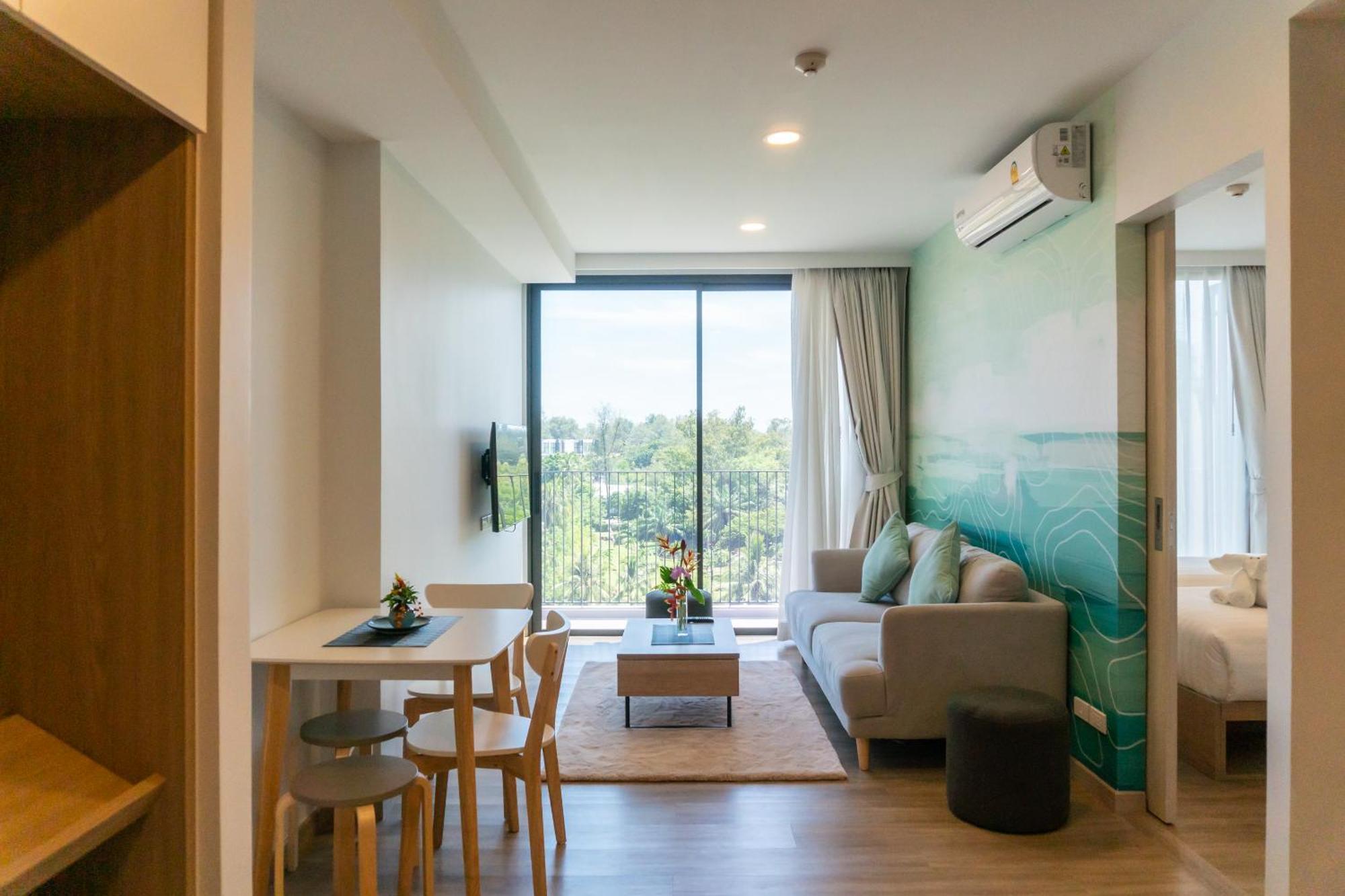 Skypark Apartments By Laguna Phuket Bang Tao Beach  Extérieur photo