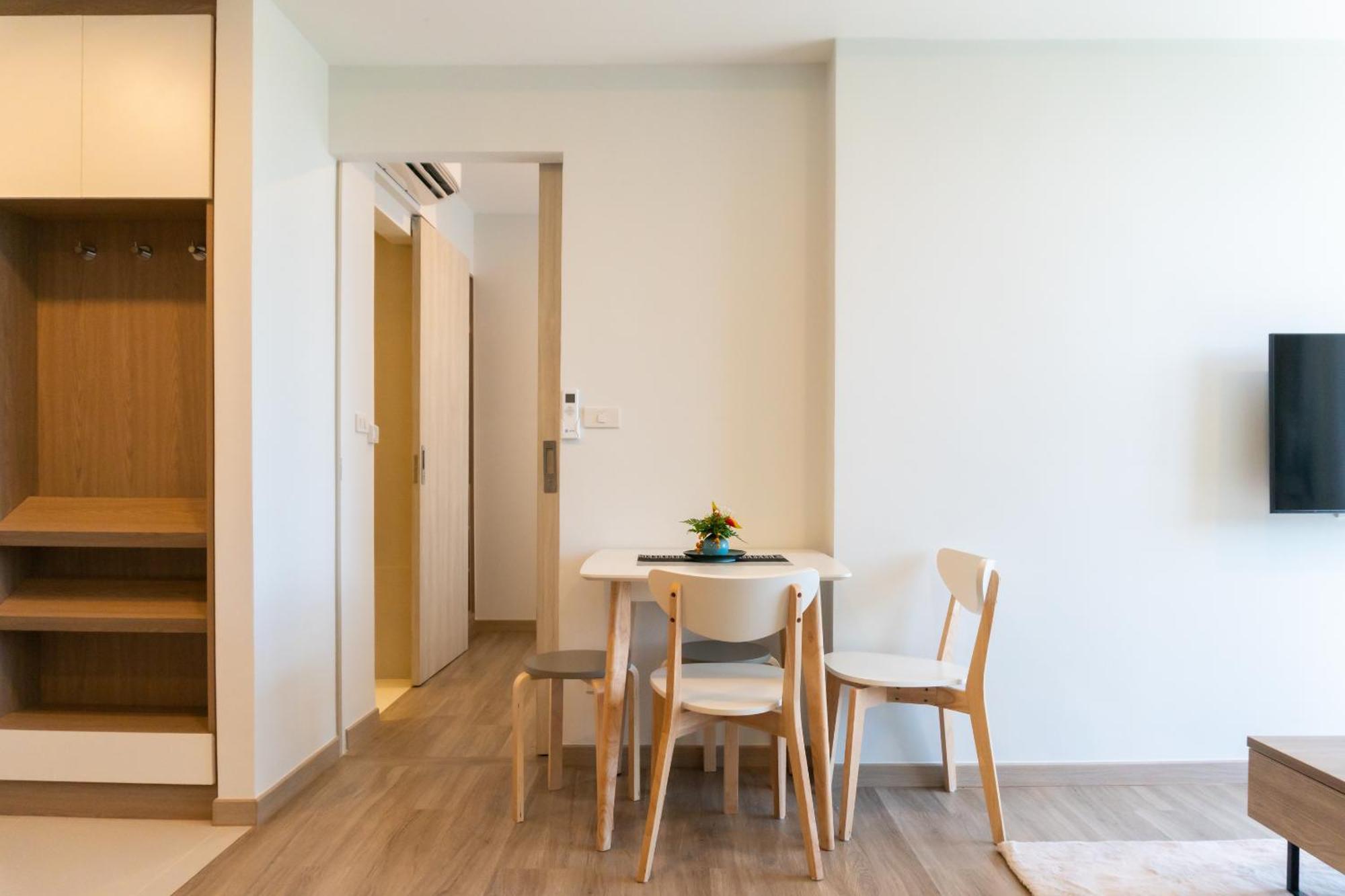 Skypark Apartments By Laguna Phuket Bang Tao Beach  Extérieur photo
