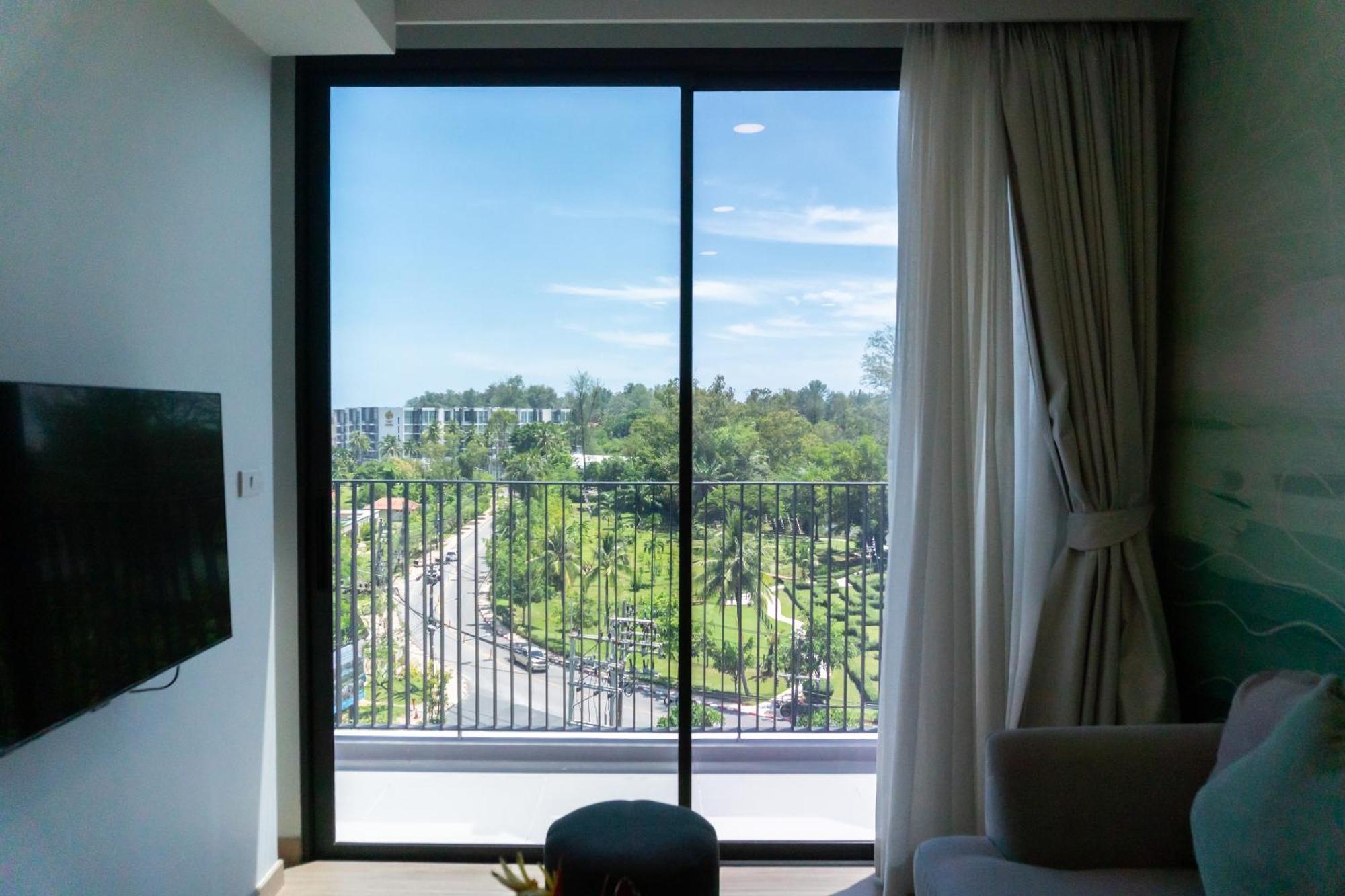 Skypark Apartments By Laguna Phuket Bang Tao Beach  Extérieur photo