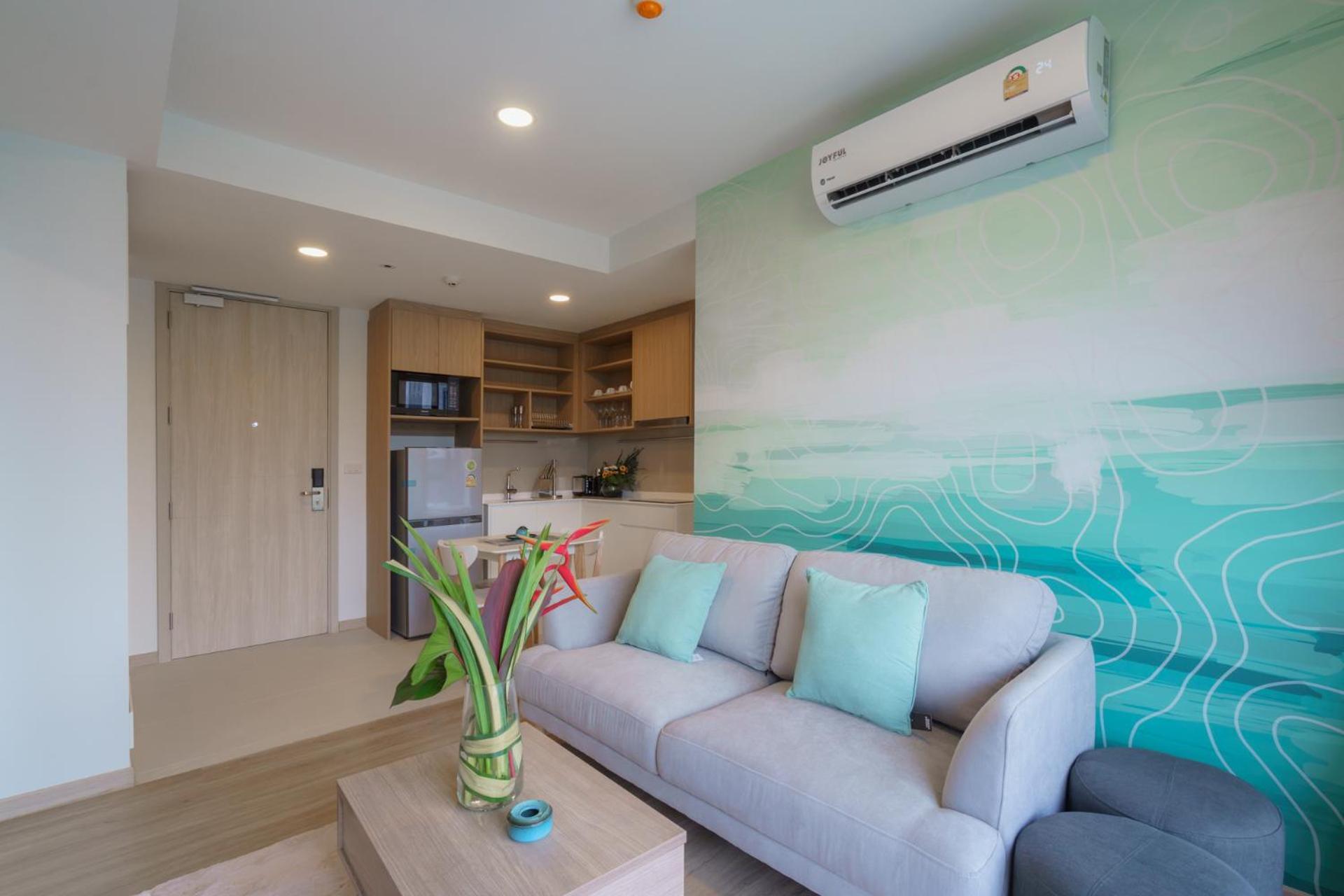 Skypark Apartments By Laguna Phuket Bang Tao Beach  Extérieur photo