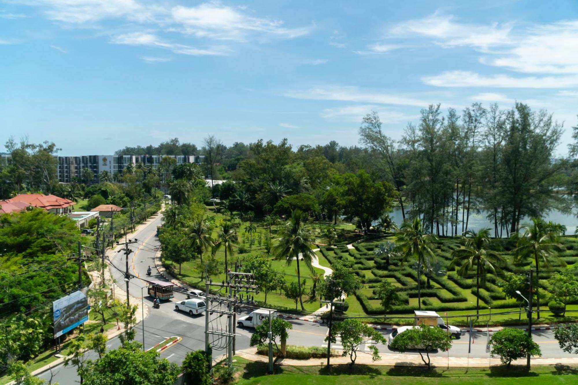 Skypark Apartments By Laguna Phuket Bang Tao Beach  Extérieur photo