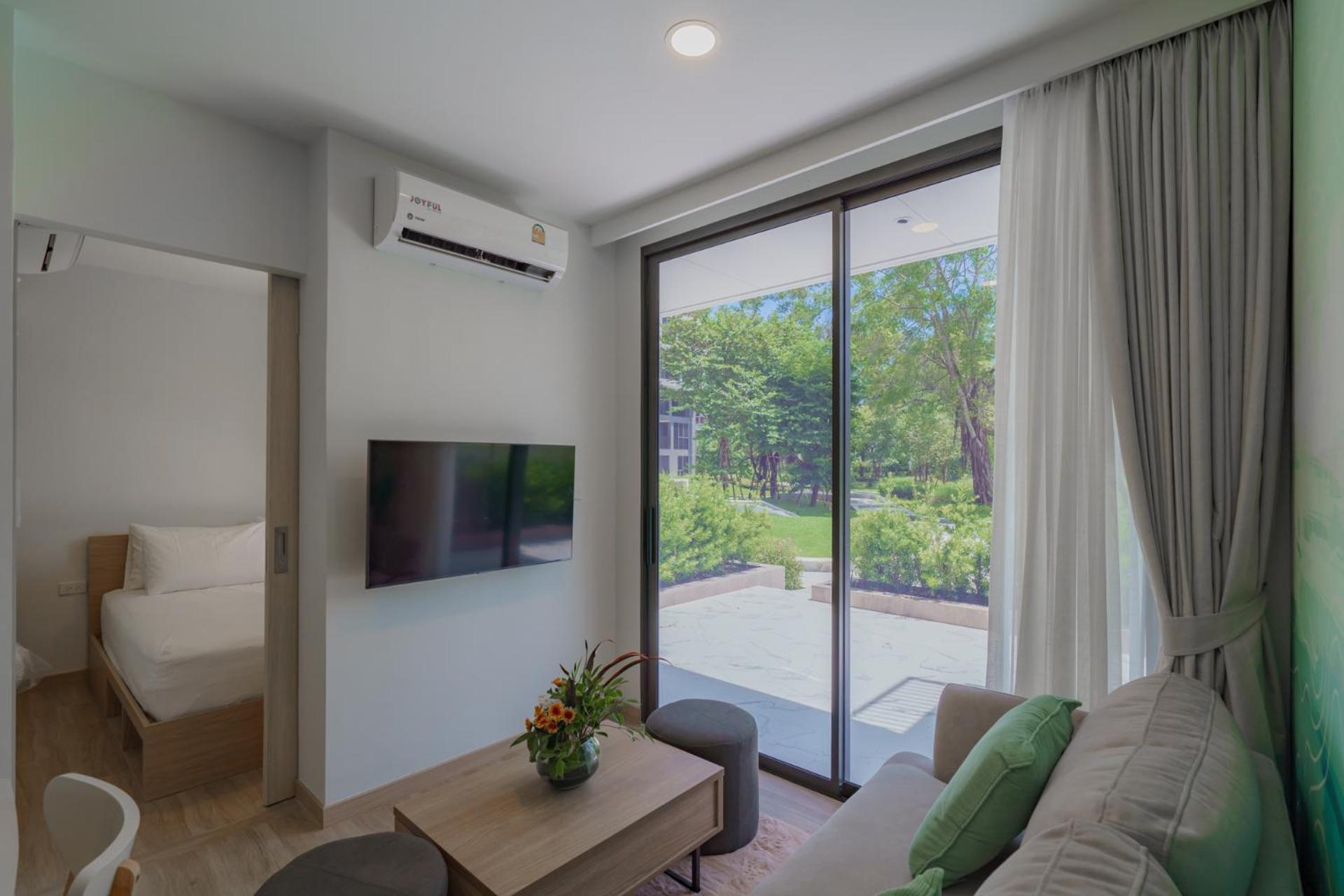 Skypark Apartments By Laguna Phuket Bang Tao Beach  Extérieur photo