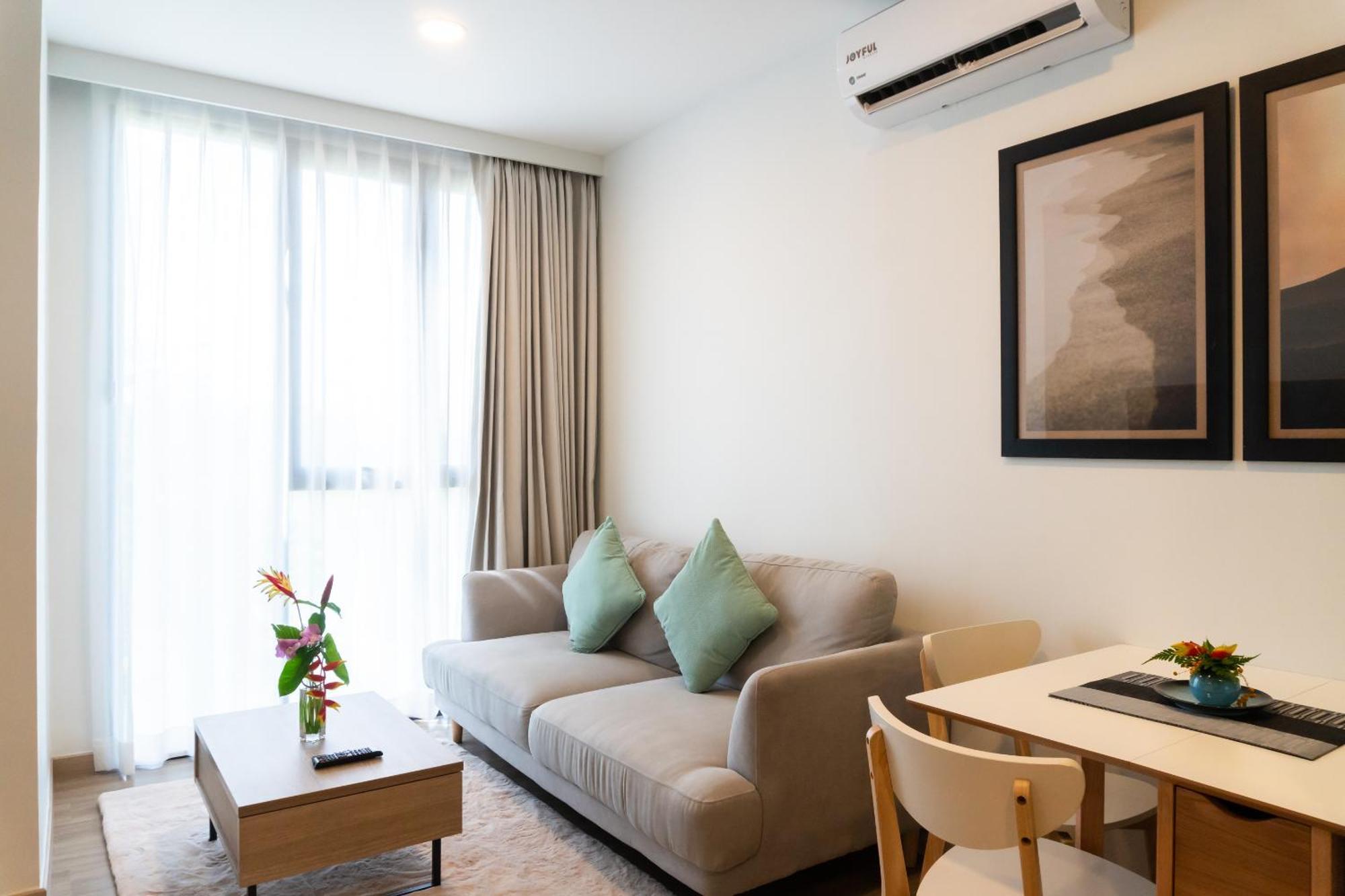 Skypark Apartments By Laguna Phuket Bang Tao Beach  Extérieur photo