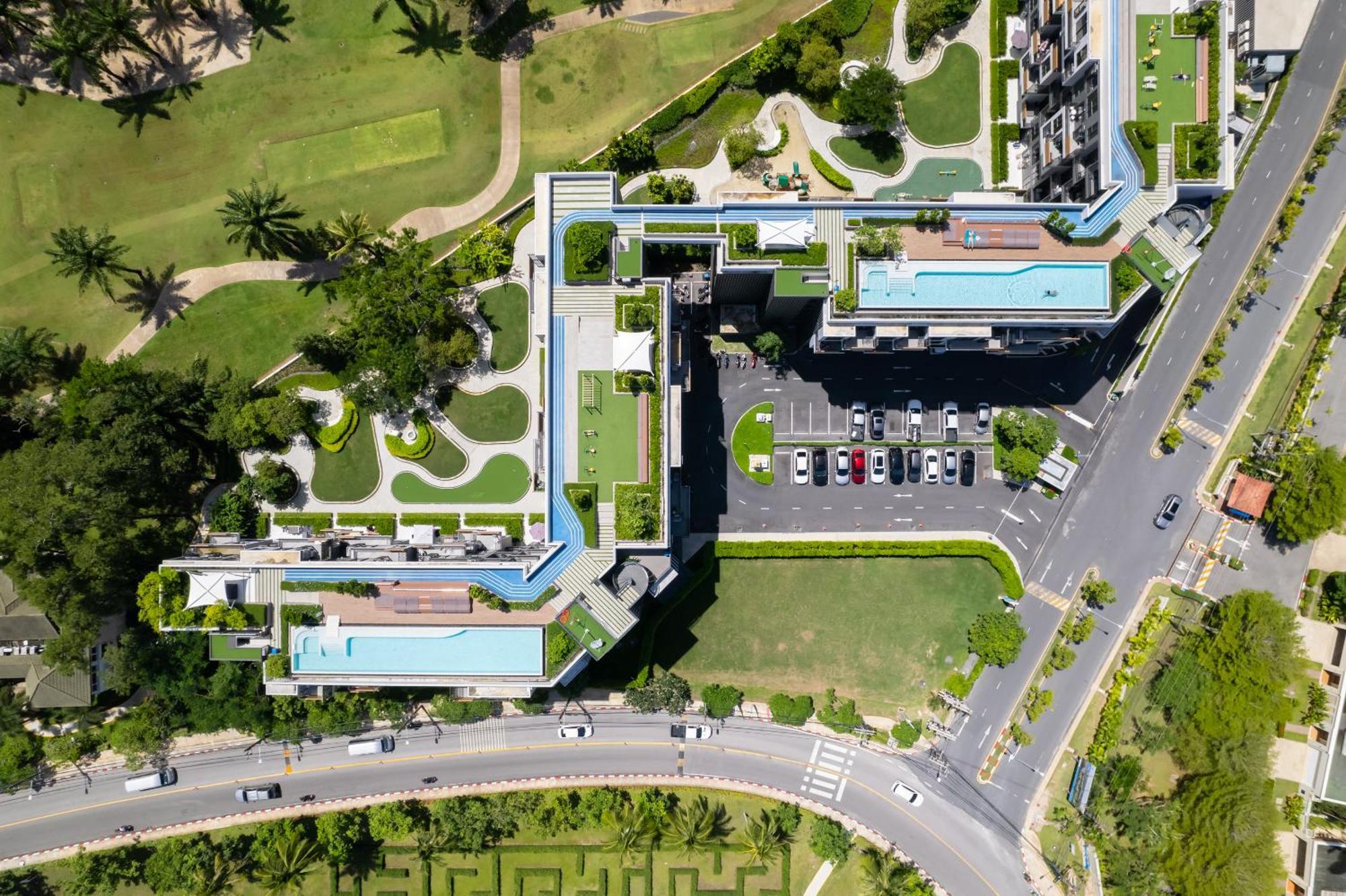 Skypark Apartments By Laguna Phuket Bang Tao Beach  Extérieur photo
