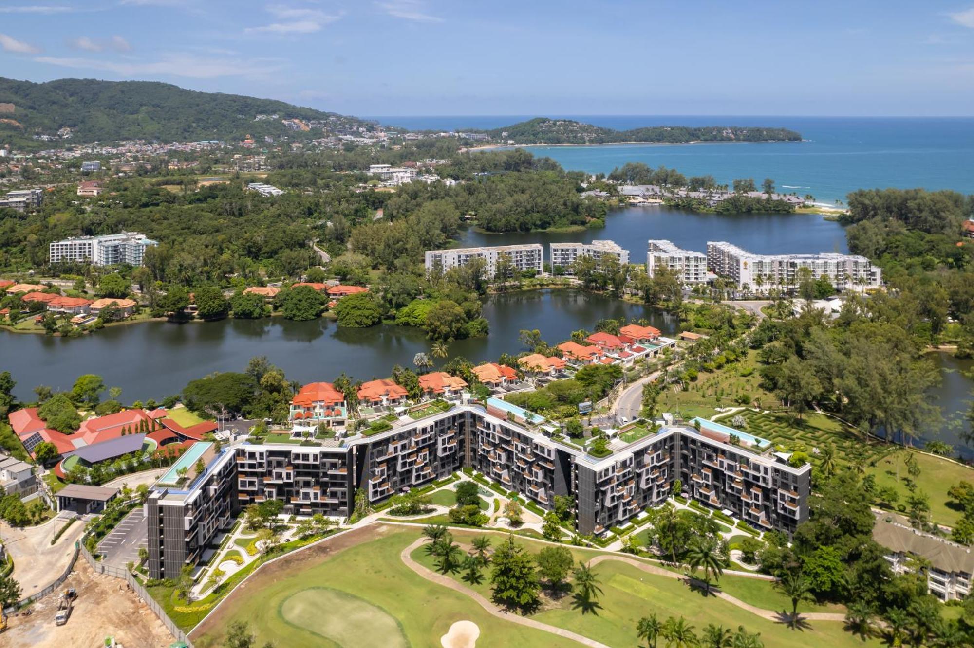 Skypark Apartments By Laguna Phuket Bang Tao Beach  Extérieur photo