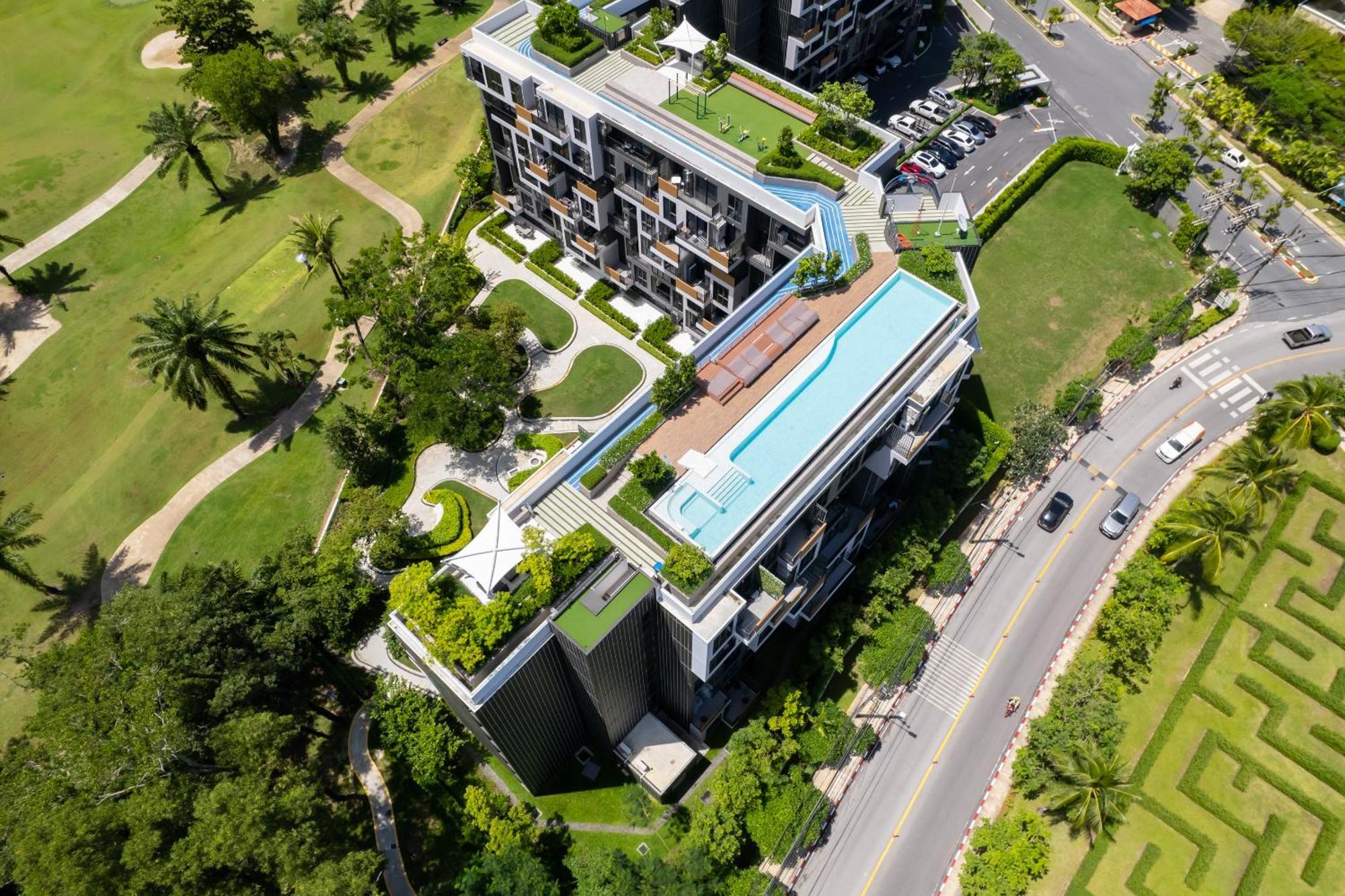 Skypark Apartments By Laguna Phuket Bang Tao Beach  Extérieur photo